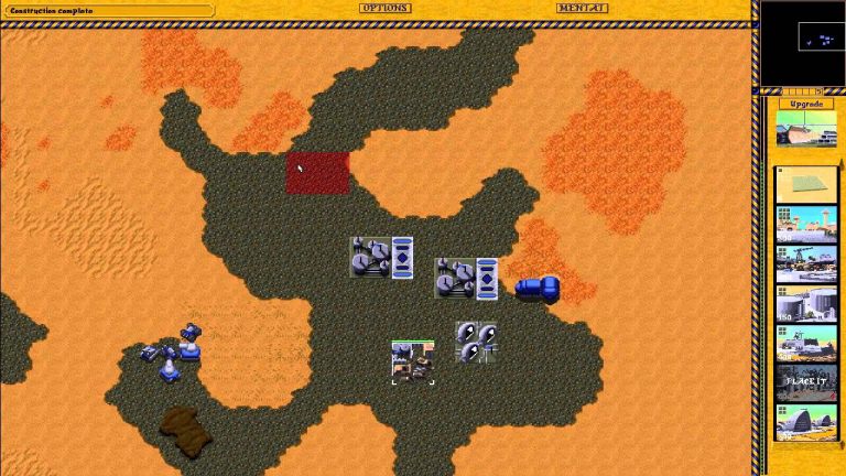 DUNE LEGACY
