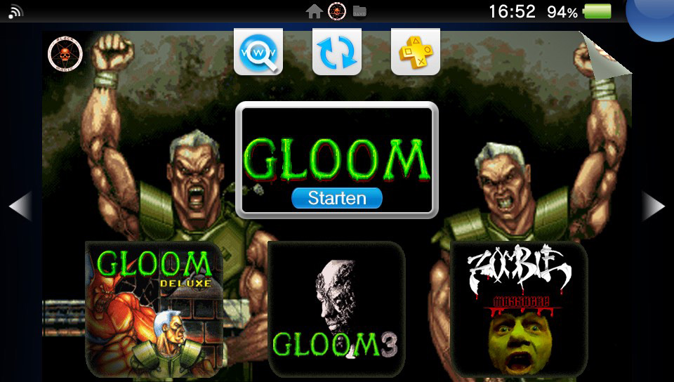 gloom-livearea