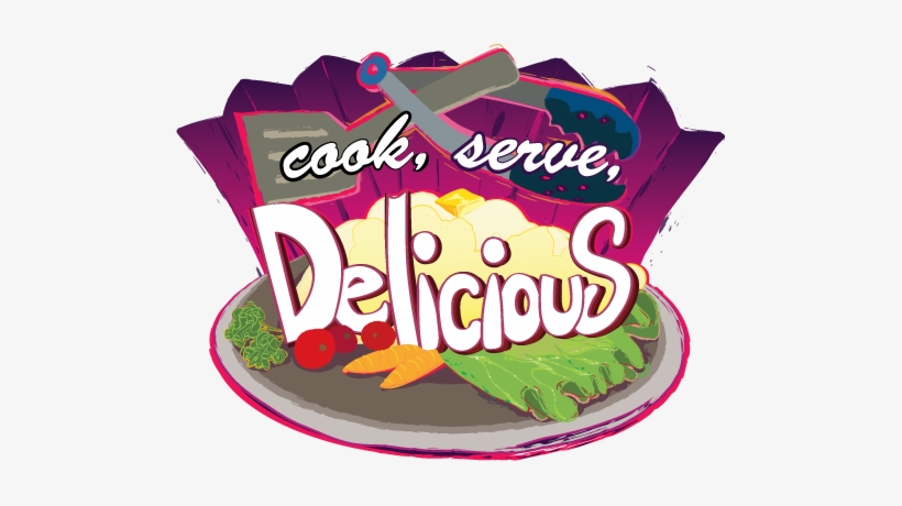 cook serve