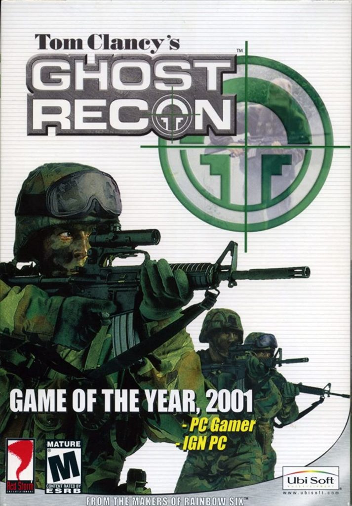 ghost recon