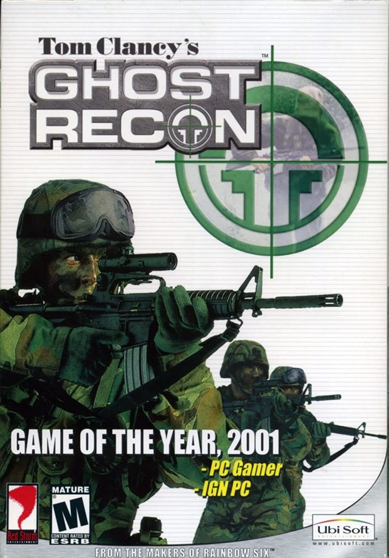 ghost recon