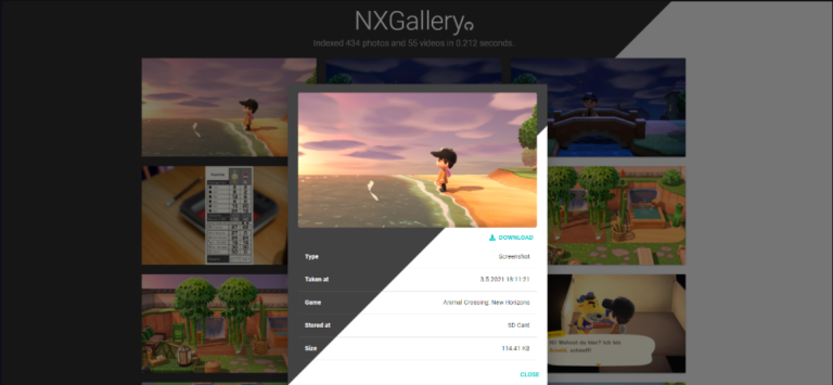 nxgallery