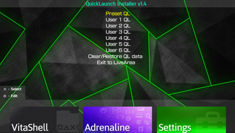 quicklauncher