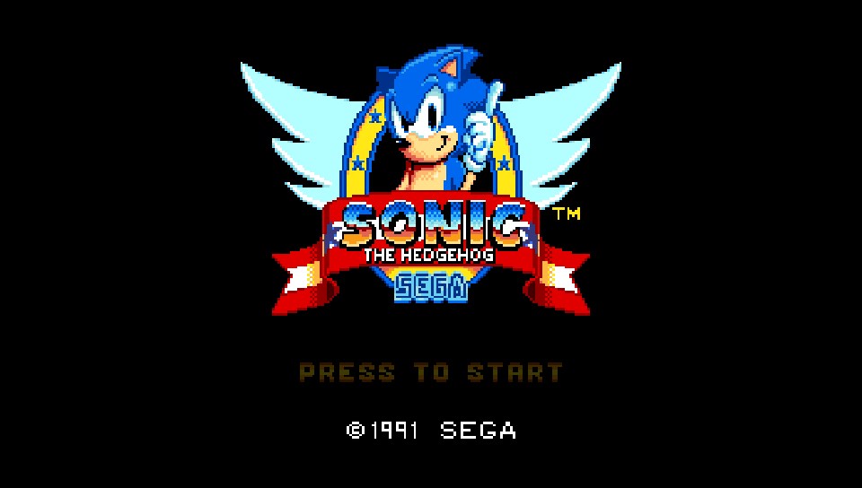 sonic remake