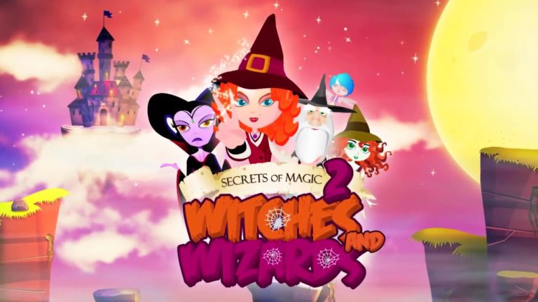 Secrets of Magic 2Witches and Wizards