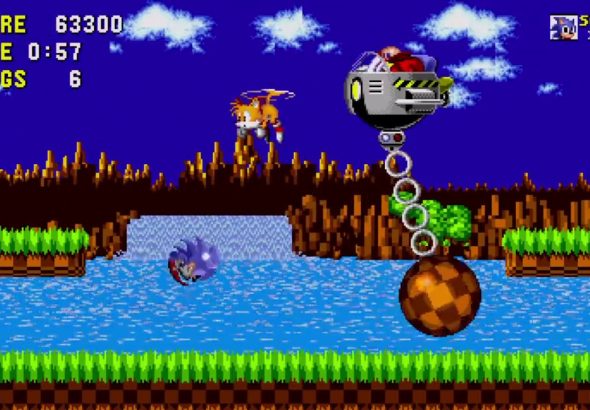 sonic decompilation
