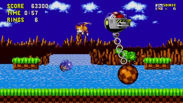 sonic decompilation