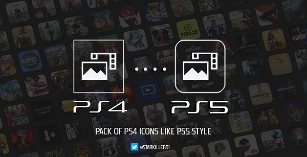 PS4 Icon
