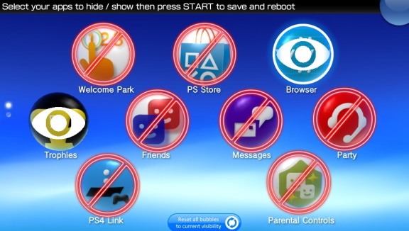 Stock App Remover