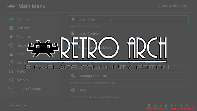 retroarchpsxplace
