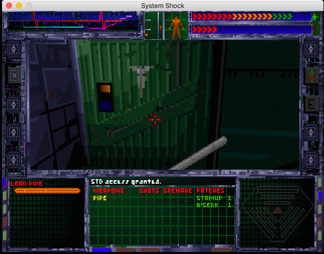 SYSTEM SHOCK