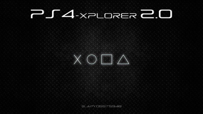 PS4-Xplorer 2.0