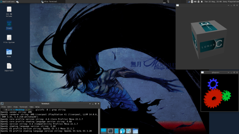 archlinux