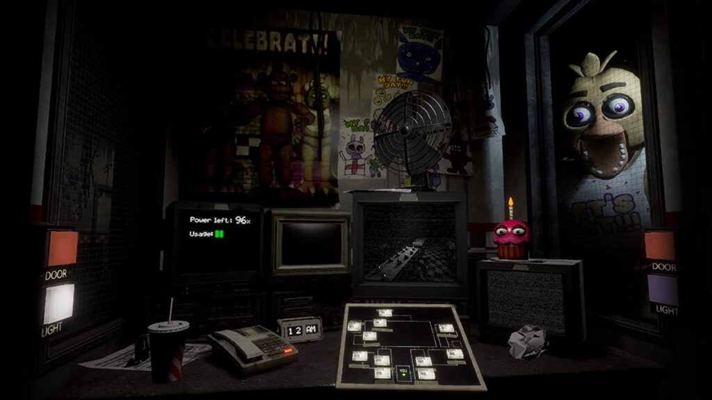 five night_