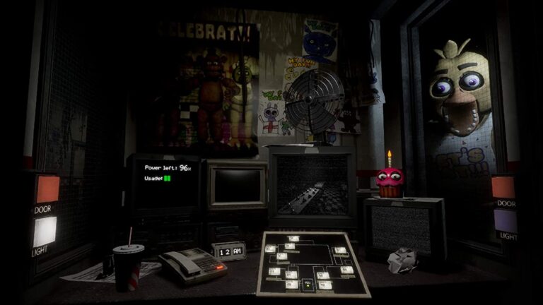 five night_