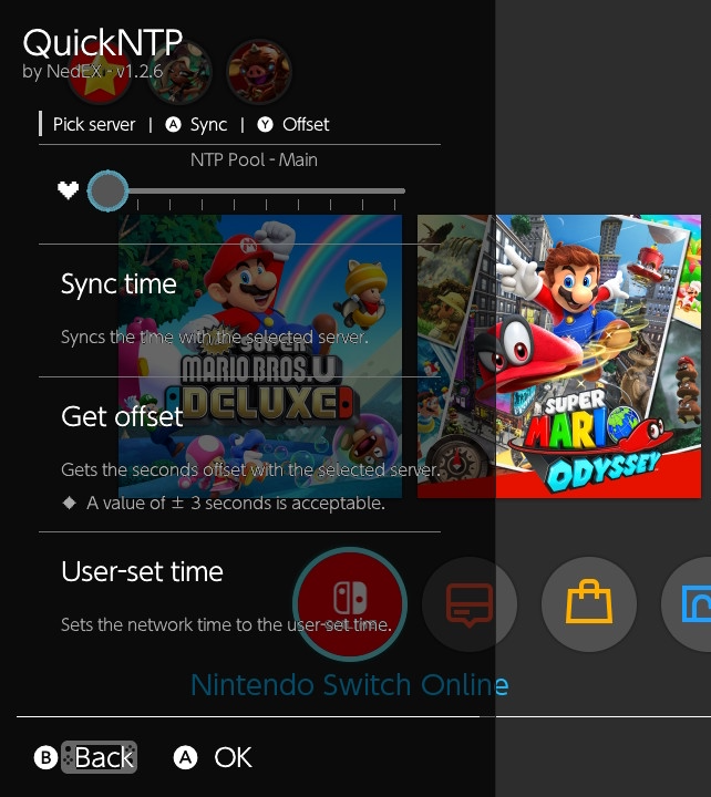 quickntp