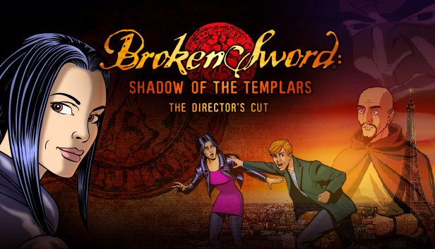 Broken Sword Directors Cut