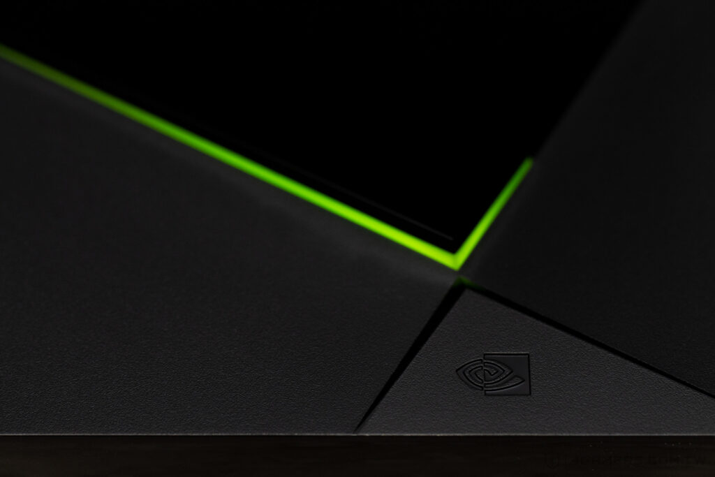 Nvidia Shield TV