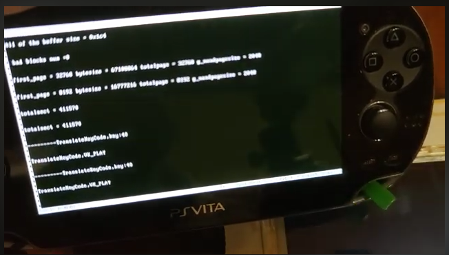 ftdi psvita