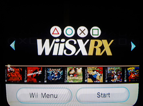 wiisxrx
