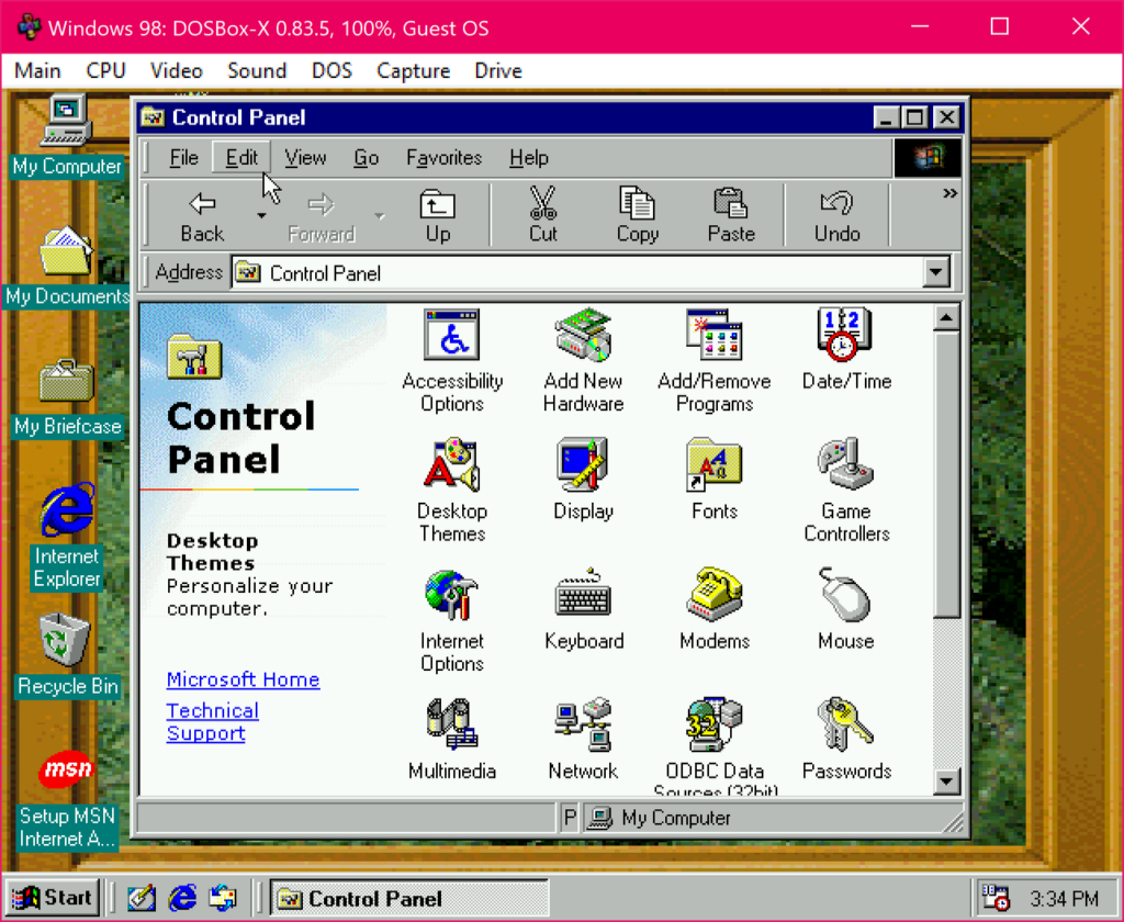 DOSBox-X