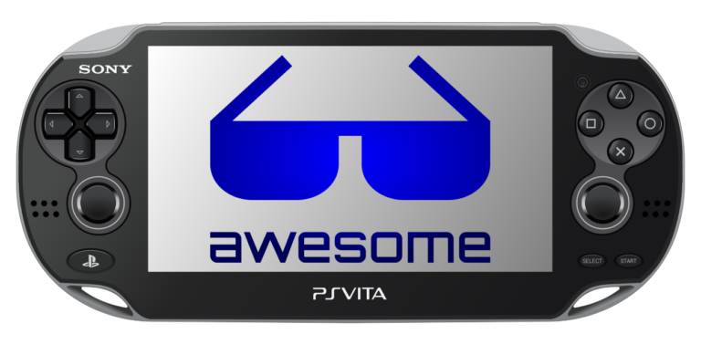 awesome playstationvita