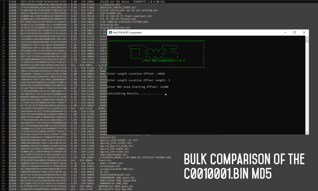 ps4comparator