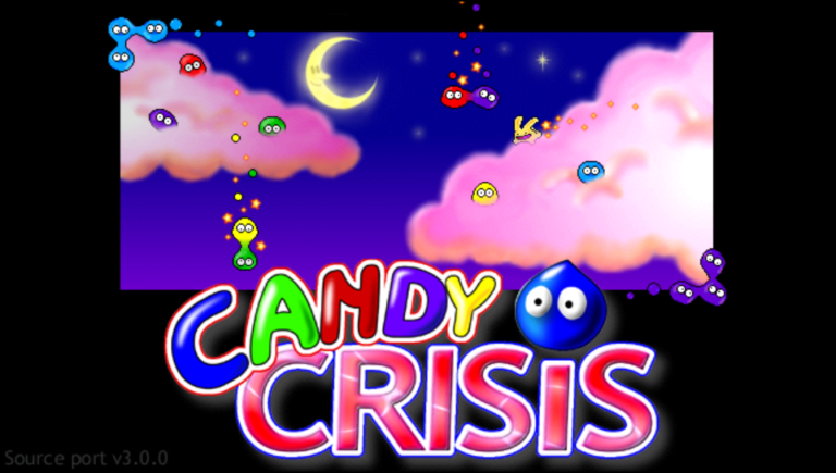 candy crisis