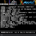 MAME4droid