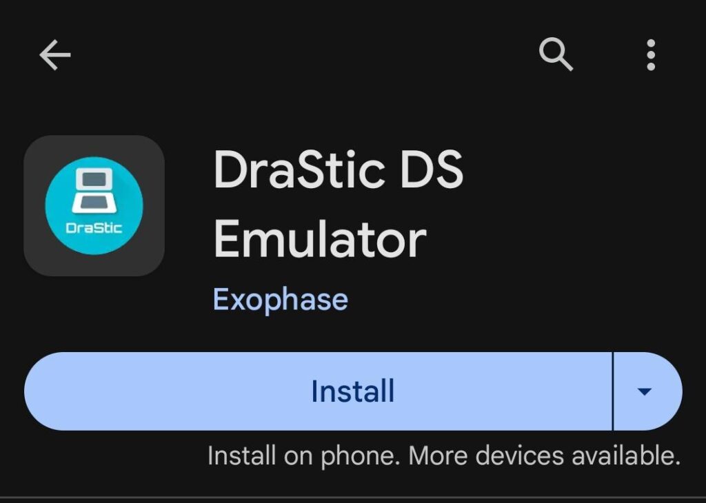 drastic