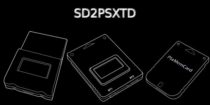 sd2psxtd