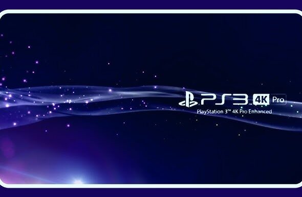 PS3 4K Pro Lite