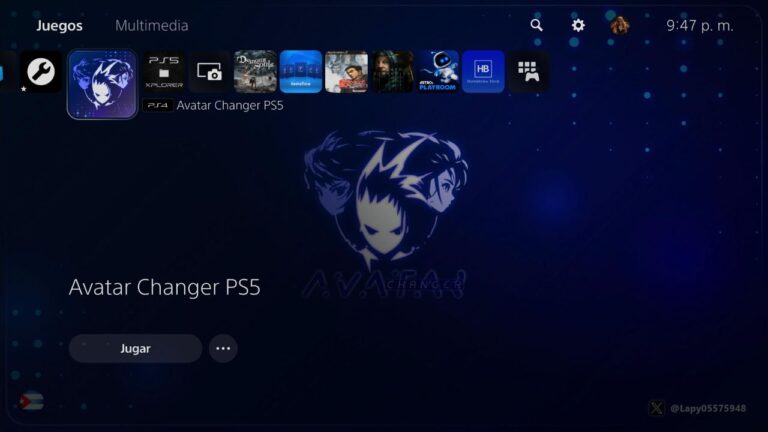 avatarchangerps5