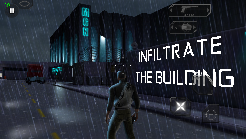 splinter cell vita