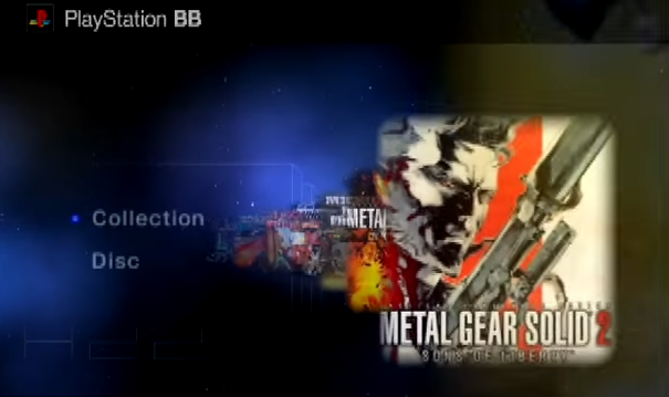 PLAYSTATION BB