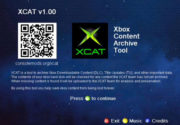 XCAT