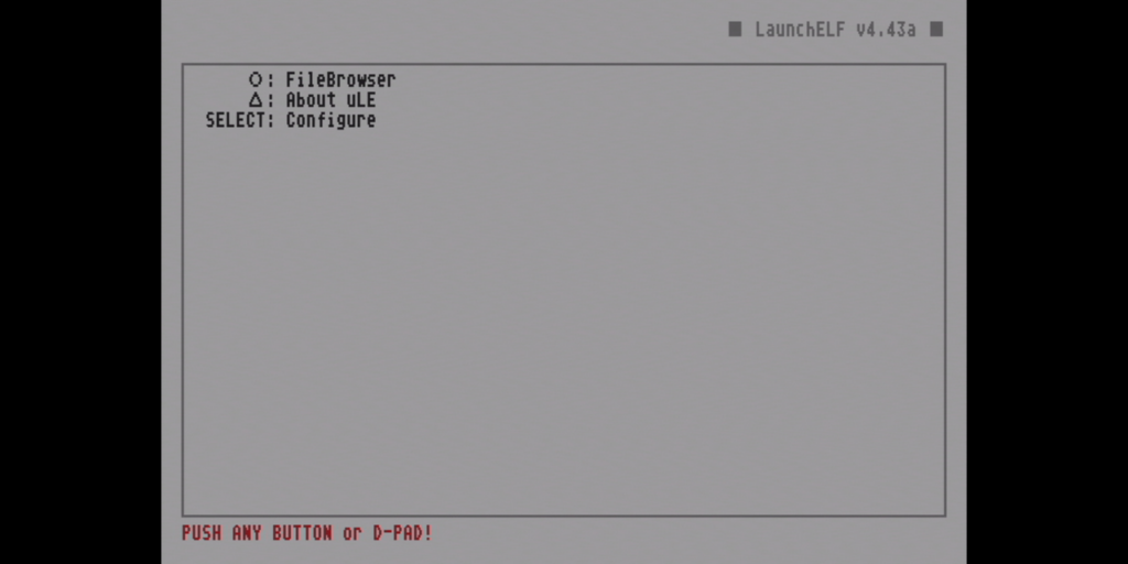 wLaunchELF 4.43x_isr_coh