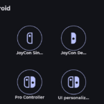 JOYCON DROID