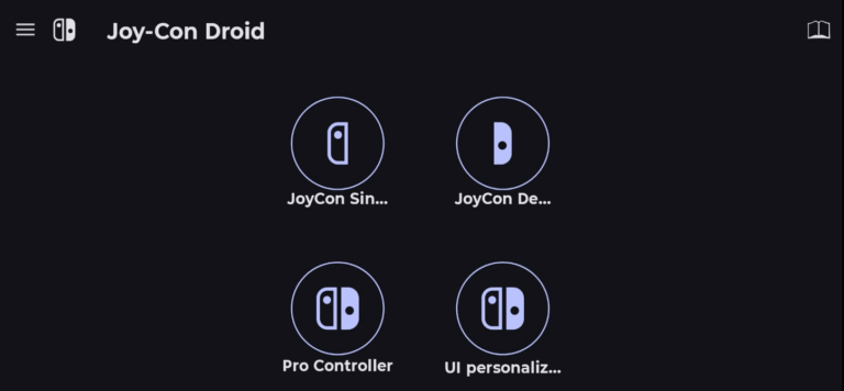 JOYCON DROID