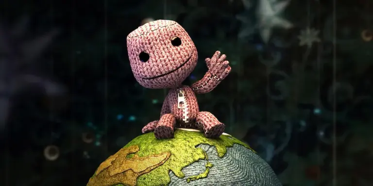 LITTLE BIG PLANET