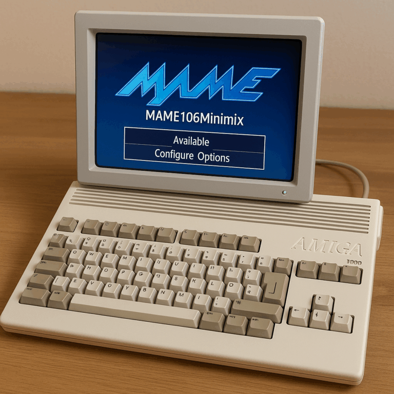 Mame106Minimix