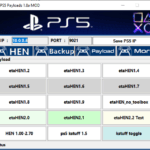 PS5 PAYLOAD