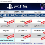 PS5 PAYLOAD MOD