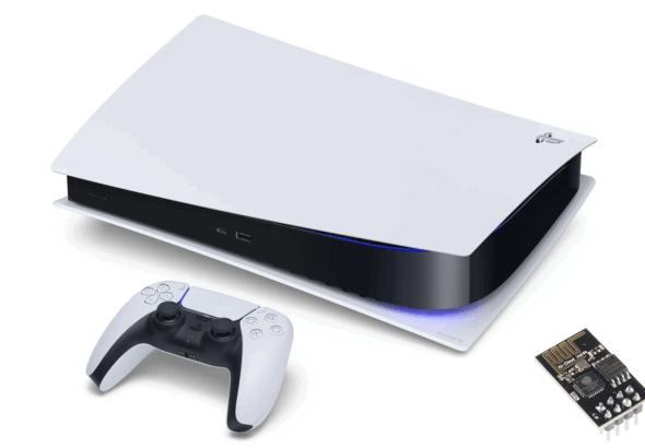 PS5 esp