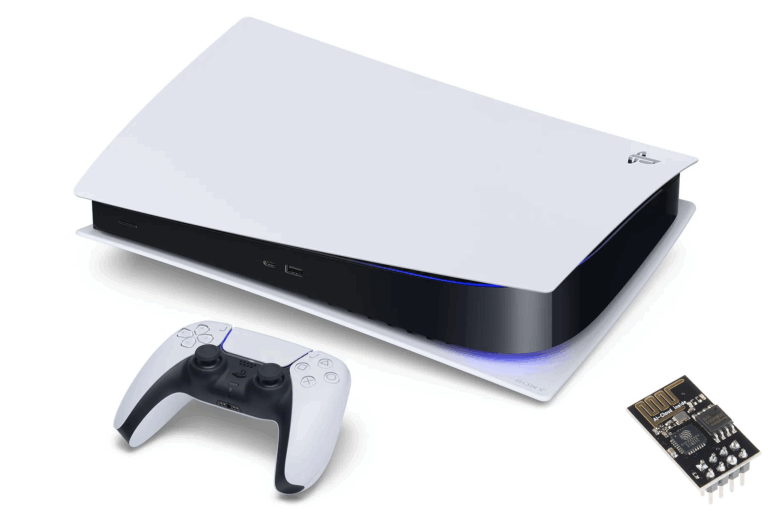 PS5 esp