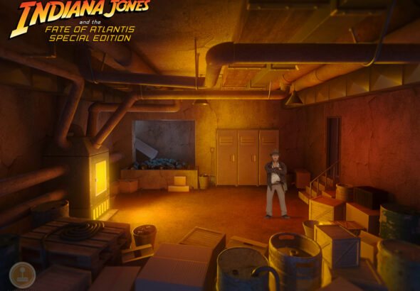 indiana jones and fate of atlantis