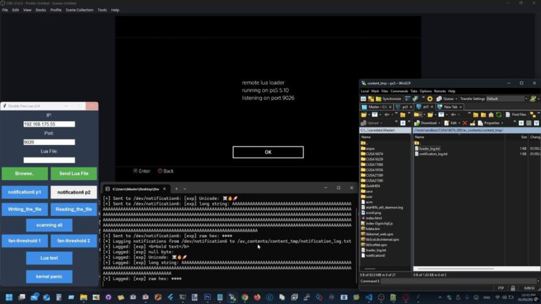 remote lua
